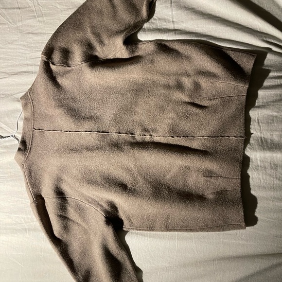 Cream cardigan - Picture 11 of 15